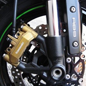 Kawasaki Z Tokico brakes