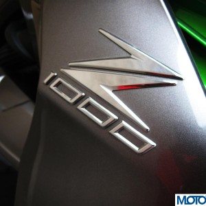 Kawasaki Z logo