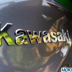 Kawasaki Z logo
