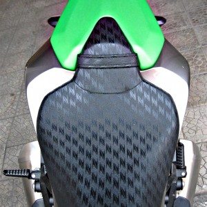 Kawasaki Z seat