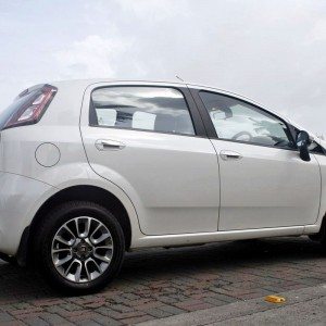 Punto Evo India review