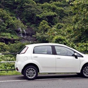 Punto Evo India review