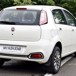 Punto Evo India review