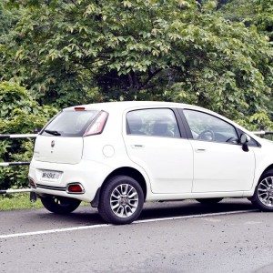 Punto Evo India review