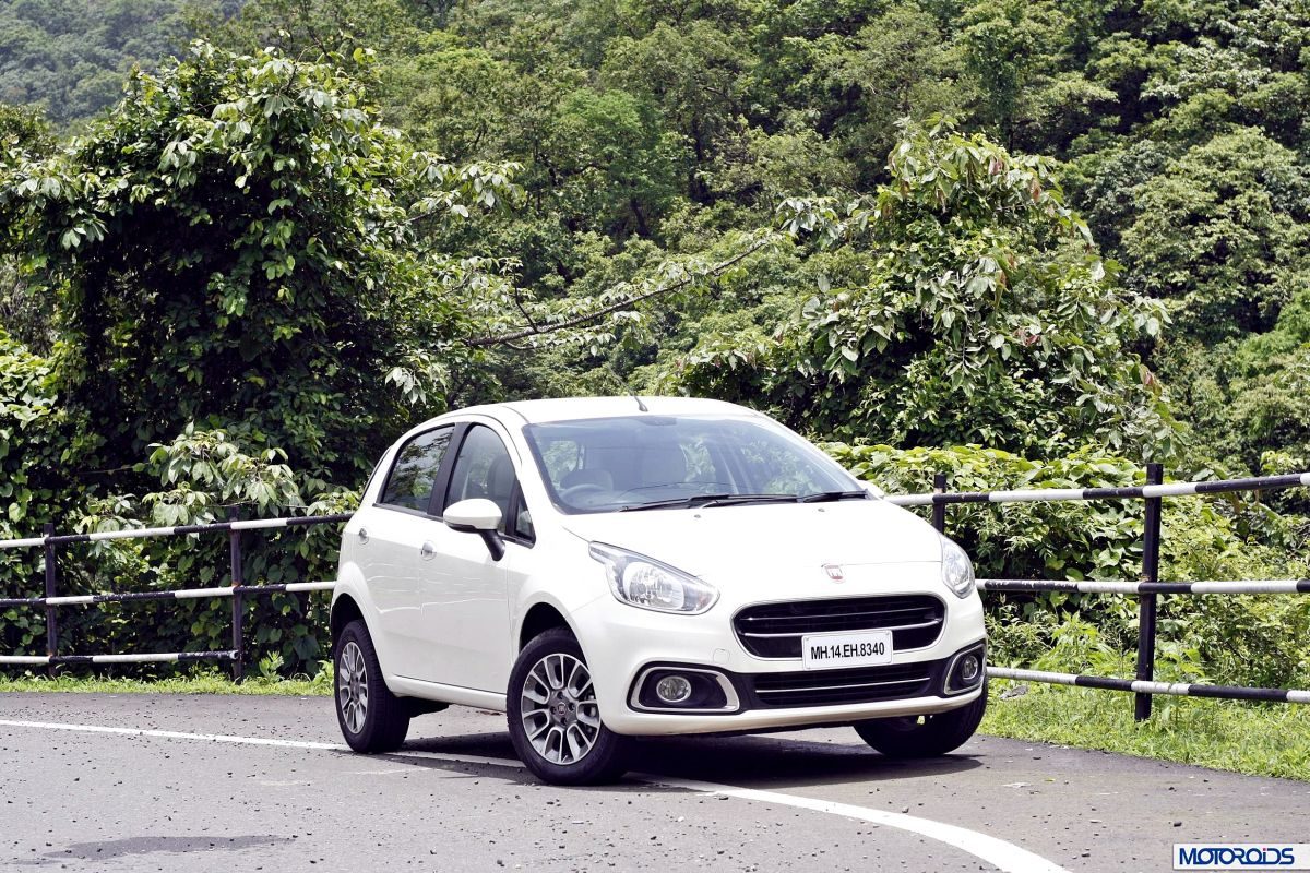 Punto Evo India review