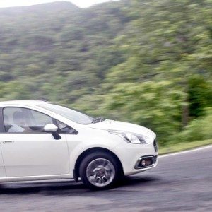 Punto Evo India review