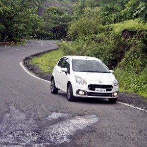 Punto Evo India review