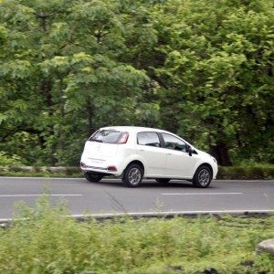 Punto Evo India review