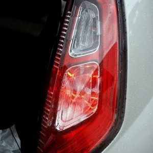 Punto Evo details