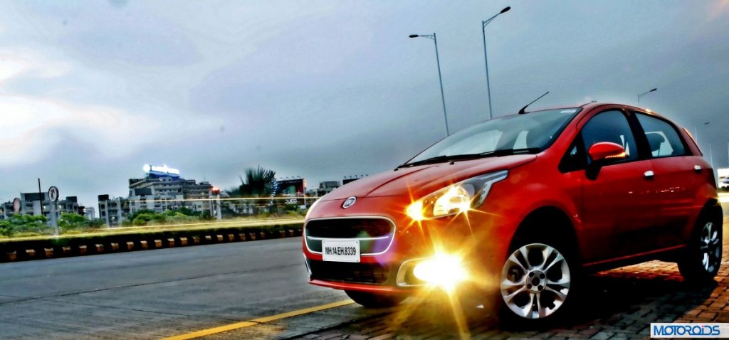 2014 Punto Evo lights (2)