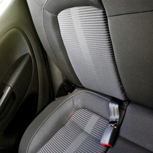 Punto Evo seats