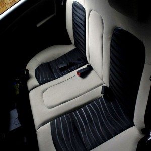 Punto Evo seats