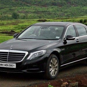 S Class S CDI