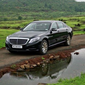 S Class S CDI