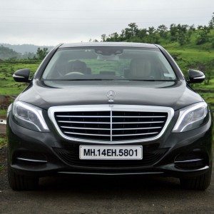 S Class S CDI India review