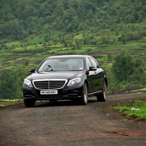 S Class S CDI India review