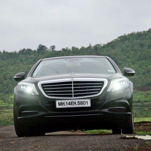 S Class S CDI India review