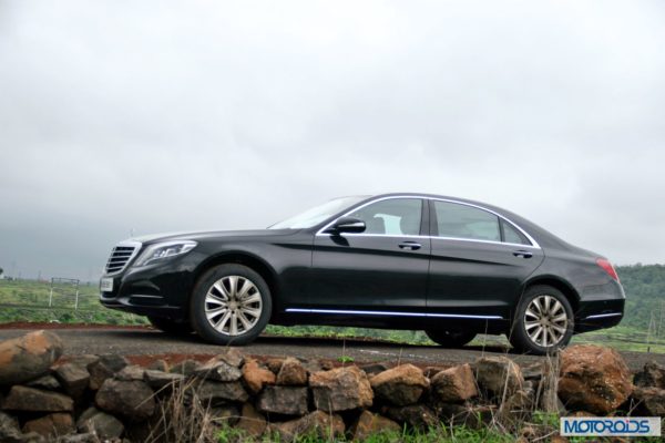 2014 S Class S350 CDI India review (4)
