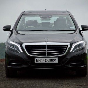 S Class S CDI India review