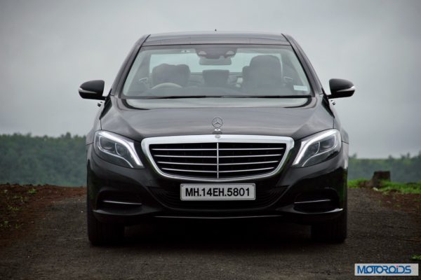 2014 S Class S350 CDI India review (6)