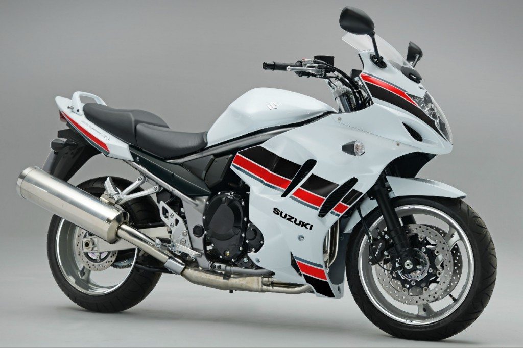 2014 Suzuki GSX1250F Special Edition