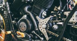 Build: 2014 Harley-Davidson Street 500 custom flat-tracker ...