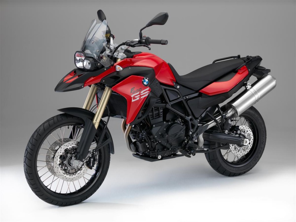 2015 BMW F800GS