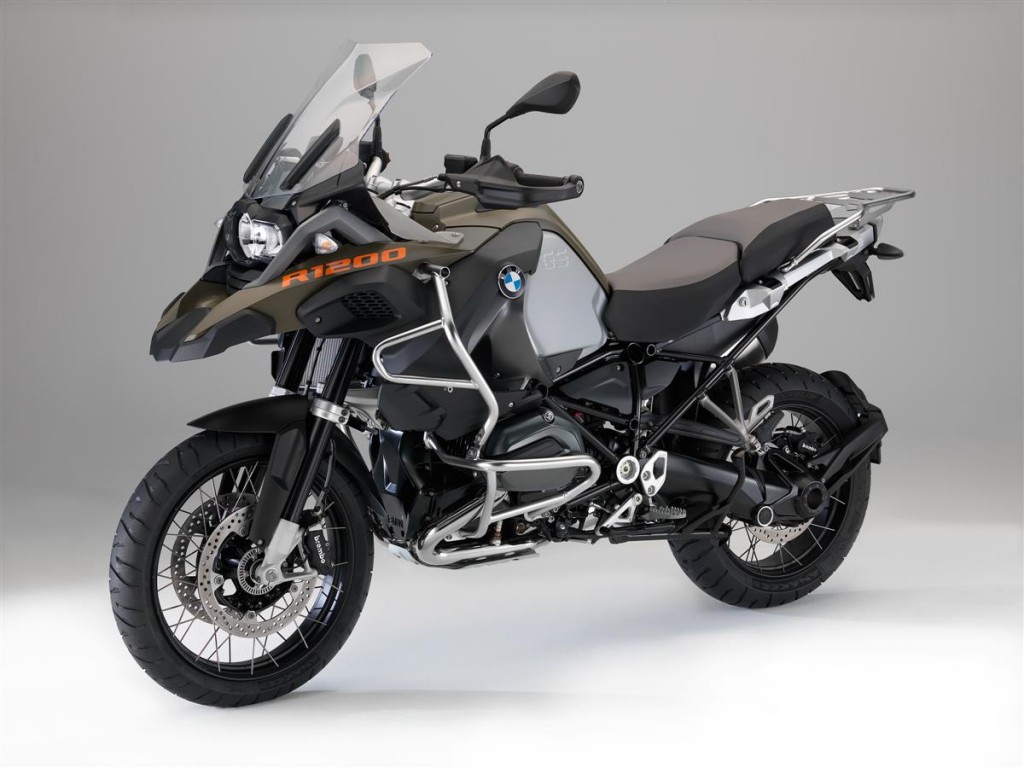 2015 BMW R1200GS Adventure (2)