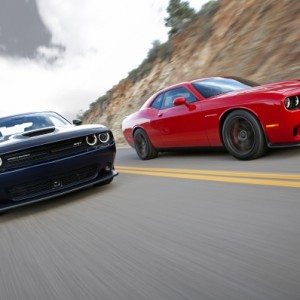 Dodge Challenger