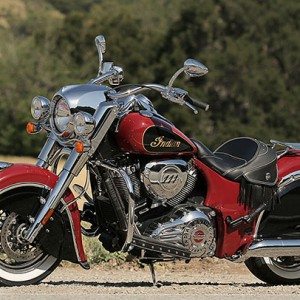 Indian Motorcycles Chief Two Tone Color images