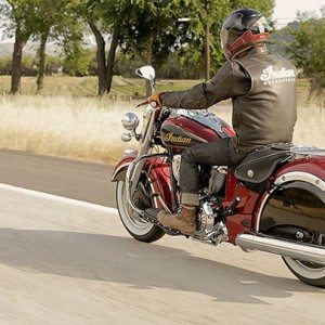 Indian Motorcycles Chief Two Tone Color images