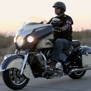 Indian Motorcycles Chief Two Tone Color images