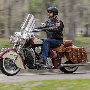 Indian Motorcycles Chief Two Tone Color images
