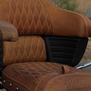 Indian Roadmaster Unveiled Image