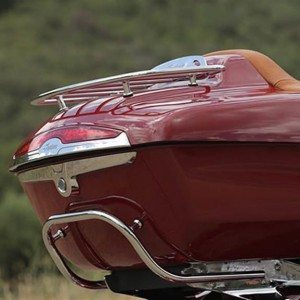 Indian Roadmaster Unveiled Image