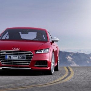 audi tt tts