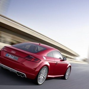 audi tt tts