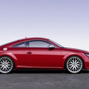 audi tt tts