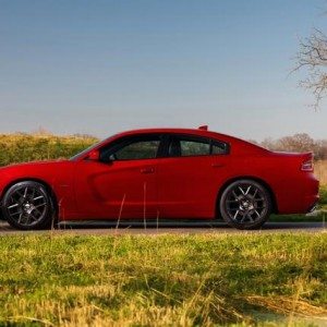 dodge charger images