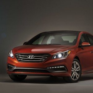 hyundai sonata images