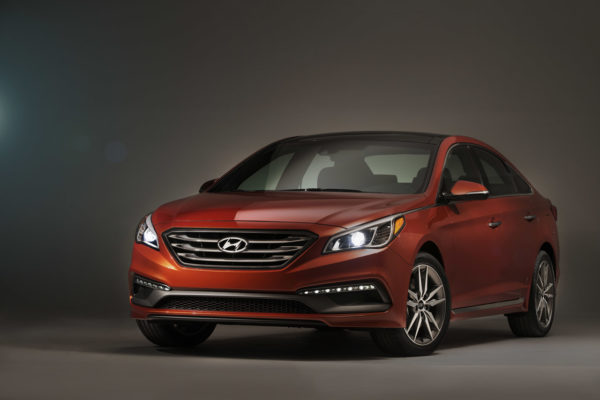 2015 Hyundai Sonata