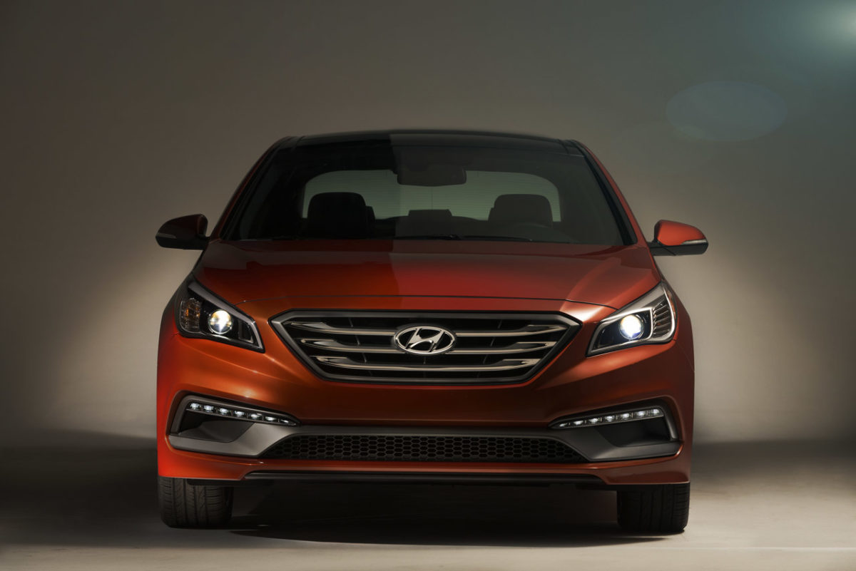 hyundai sonata images