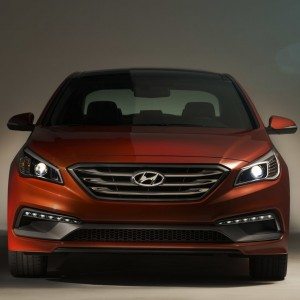 hyundai sonata images