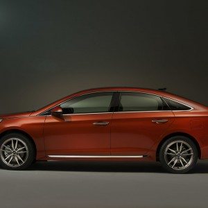 hyundai sonata images