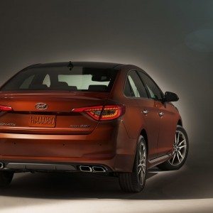 hyundai sonata images