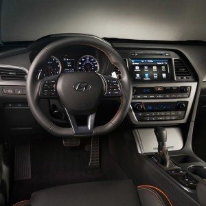 hyundai sonata images