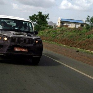 mahindra scorpio