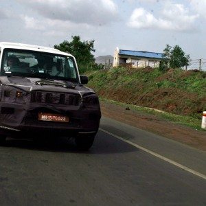 mahindra scorpio