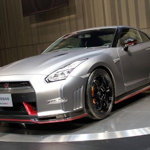 nissan gt r nismo