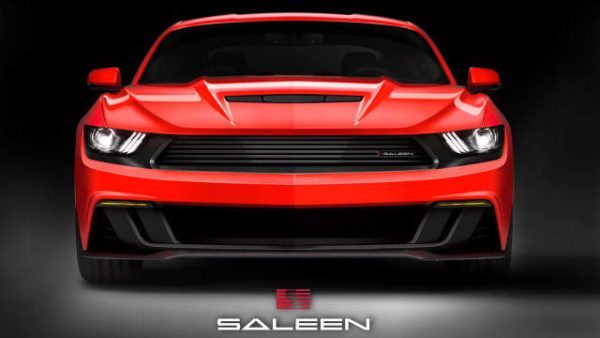 saleen mustang s sm